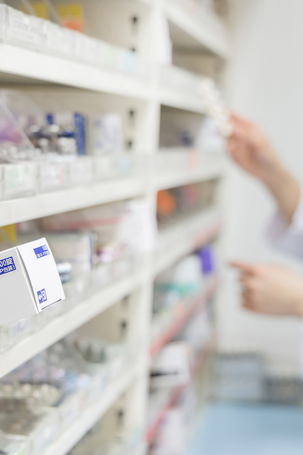 薬局業務イメージ