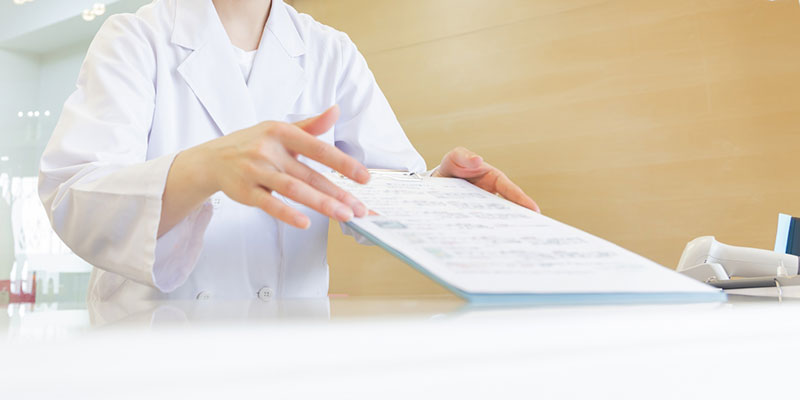 かかりつけ薬剤師