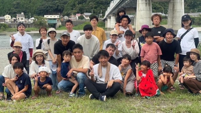 2023.9.23 くろしおBBQ