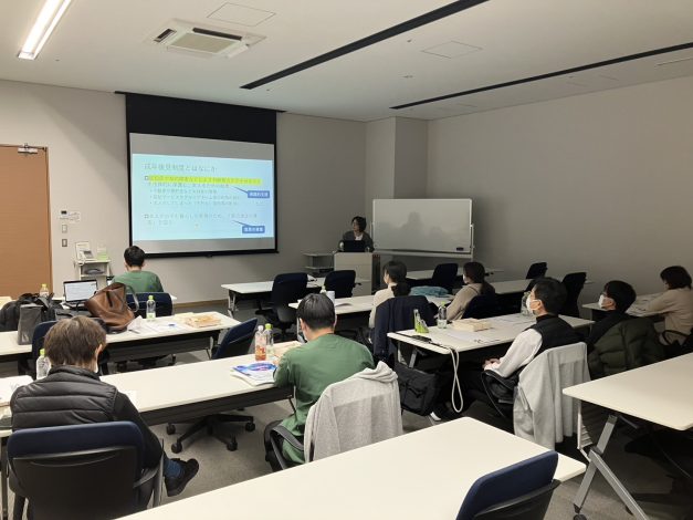 2025.12.17  くろしおG定例勉強会