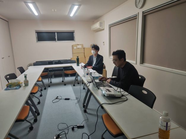 2026.4.15　くろしおG定例勉強会