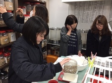 M田さんも一生懸命取り組んでくれました。