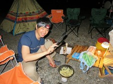 M部君の超絶料理!
