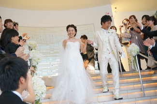 2015.3.21　Ｎ村さん結婚式