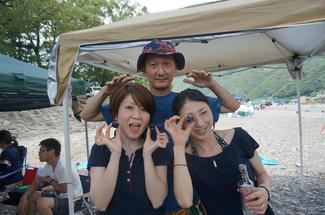 2014.8.24　くろしおグループＢＢＱ