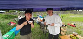 新入社員のKさんとOさん