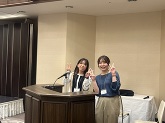 久しぶりの総合司会♪